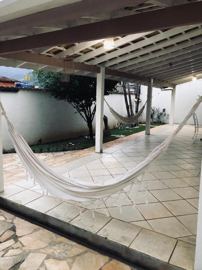 Villa Ilhabela Casa 10 Pessoas Piscina Esterno foto
