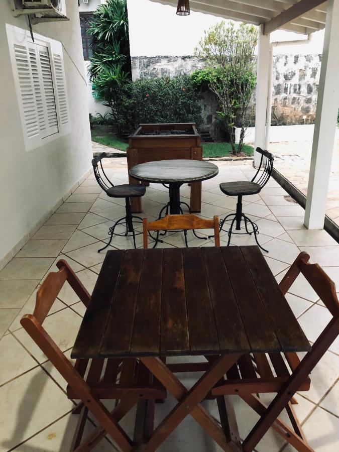 Villa Ilhabela Casa 10 Pessoas Piscina Esterno foto