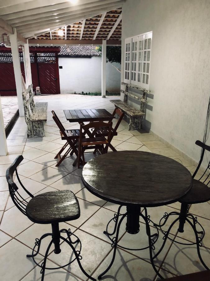 Villa Ilhabela Casa 10 Pessoas Piscina Esterno foto