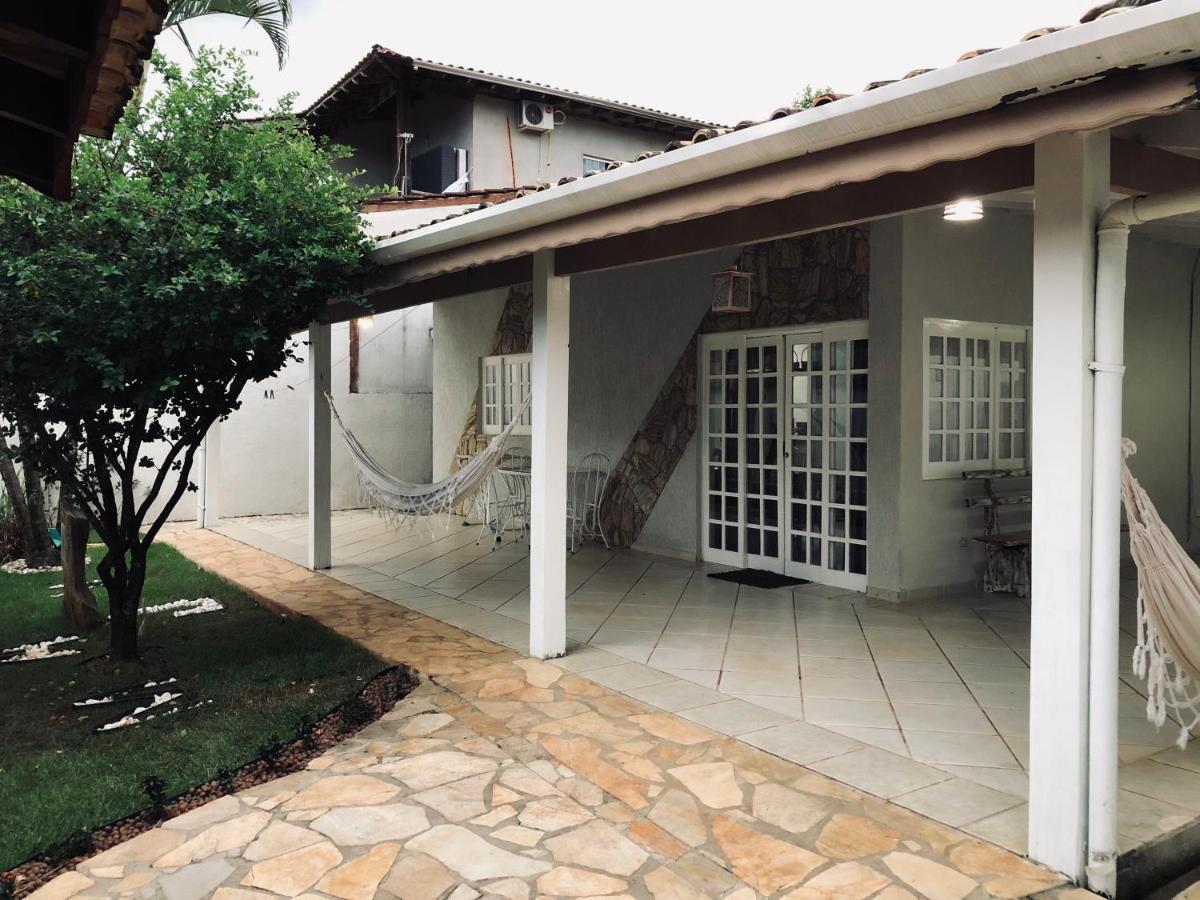 Villa Ilhabela Casa 10 Pessoas Piscina Esterno foto